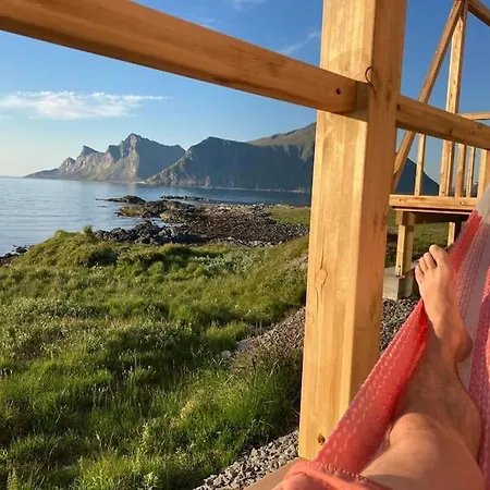 Where The Ocean Meets Land Apartamento