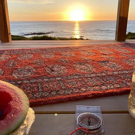 Where The Ocean Meets Land *