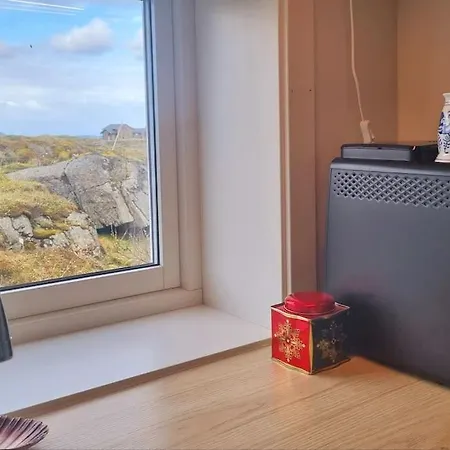 Where The Ocean Meets Land Apartamento Ramberg