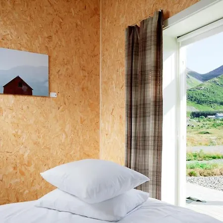 Where The Ocean Meets Land Ramberg