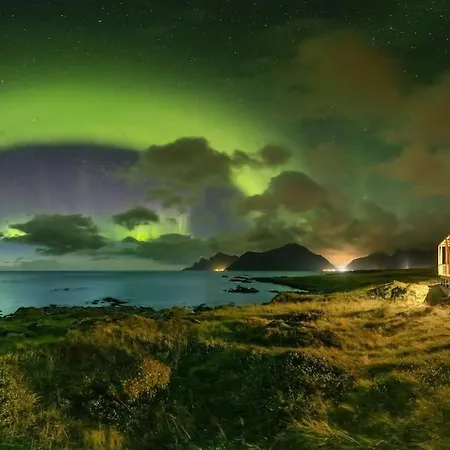 Where The Ocean Meets Land Apartment Ramberg