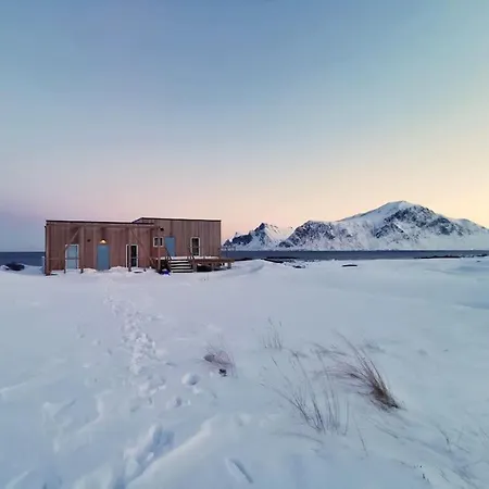 Where The Ocean Meets Land *