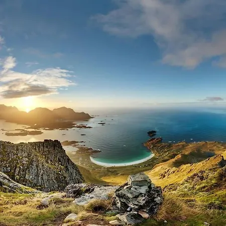 Apartmán Where The Ocean Meets Land Ramberg