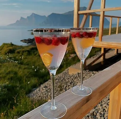 Leilighet Where The Ocean Meets Land Ramberg