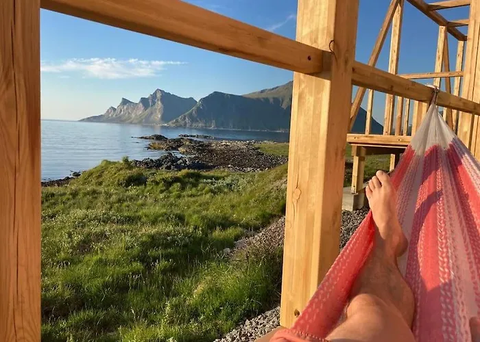 Where The Ocean Meets Land Апартаменты