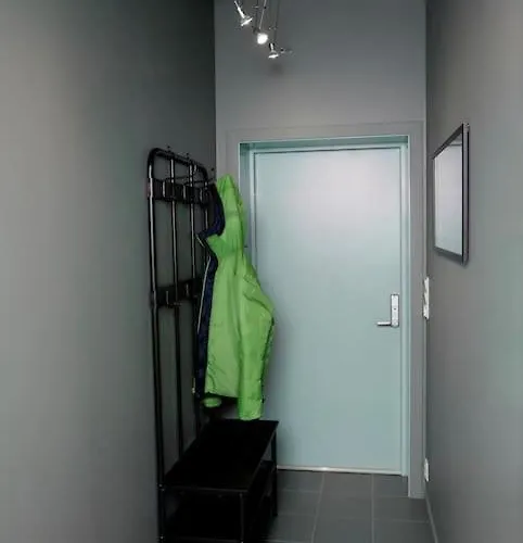 Апартаменты Where The Ocean Meets Land Рамберг