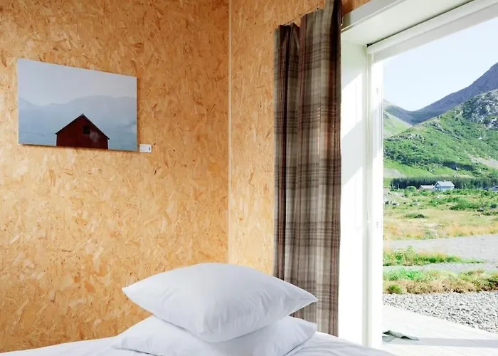 Where The Ocean Meets Land Ramberg