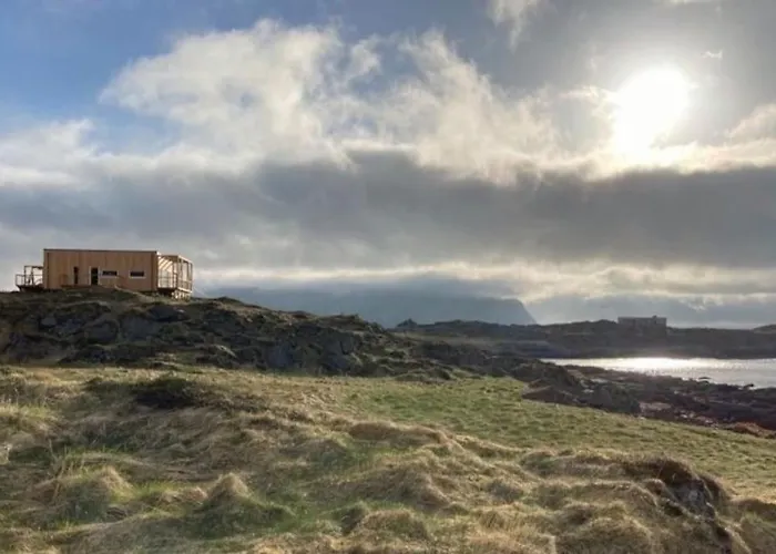 Where The Ocean Meets Land Apartament *